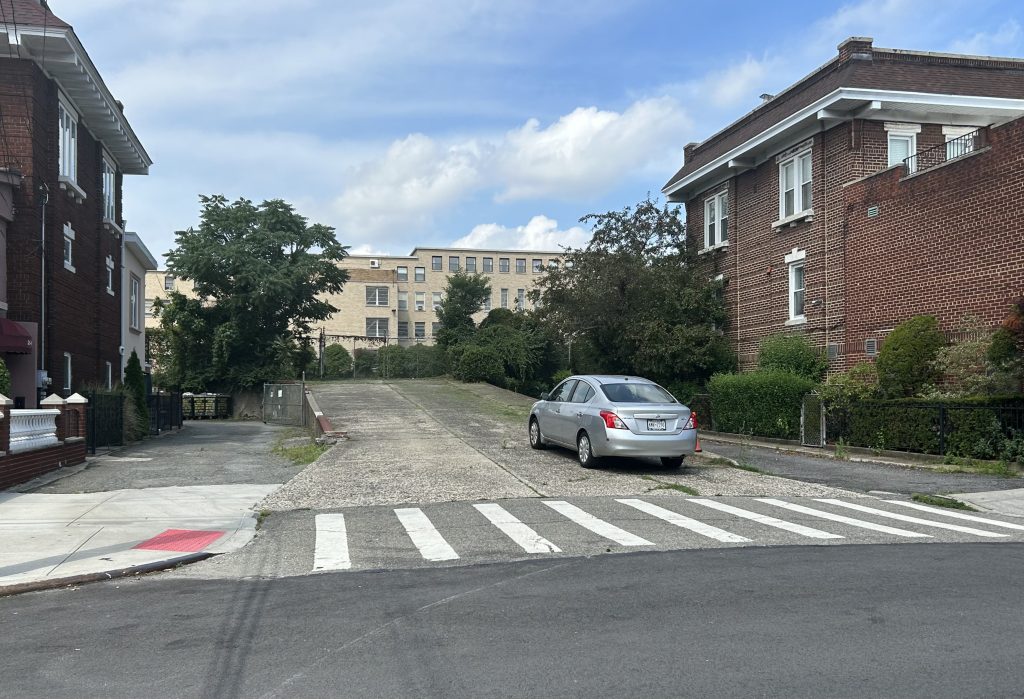 River Crest Sanitarium TODAY