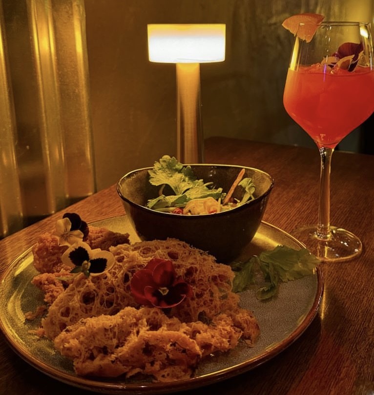 4. Kam Rai Thai Thai food and drink