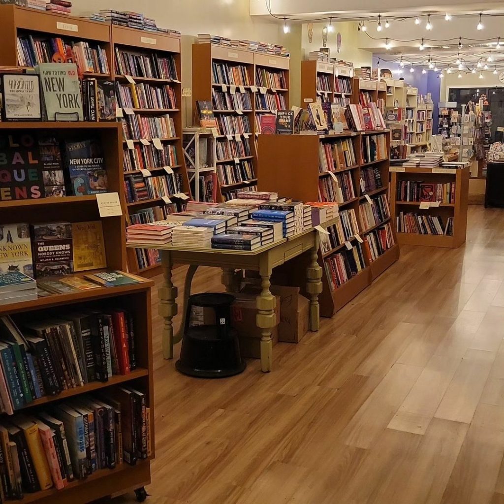 12. Astoria Bookshop