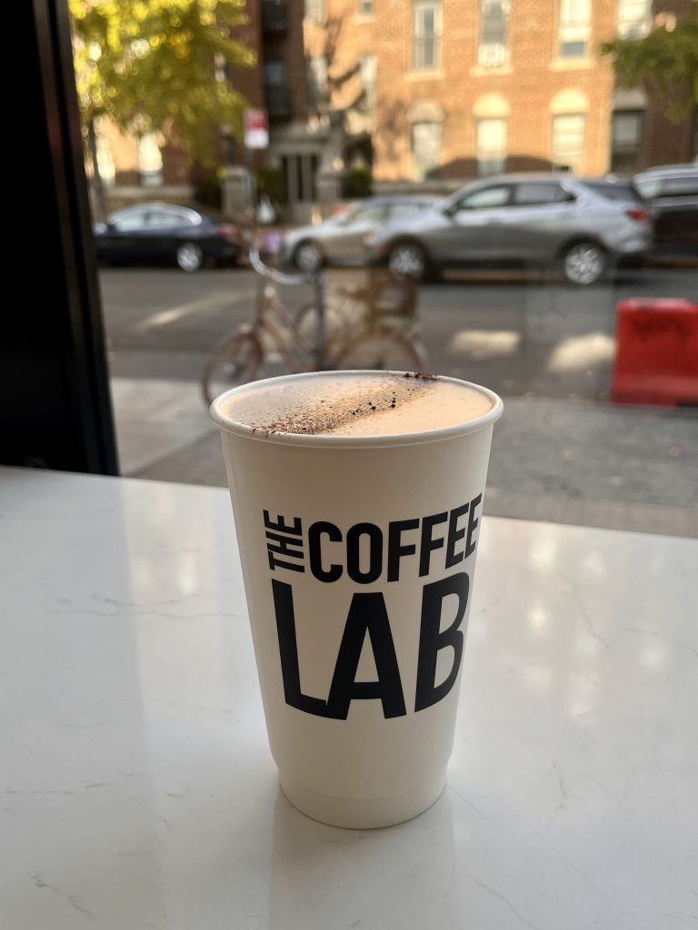 Coffee Lab