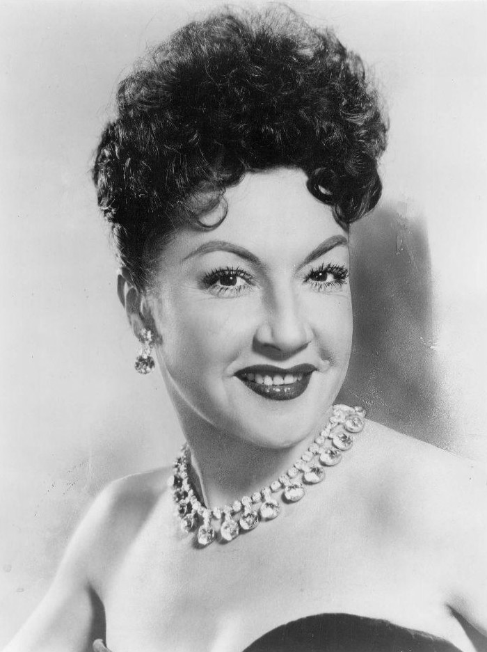 Ethel merman 1967