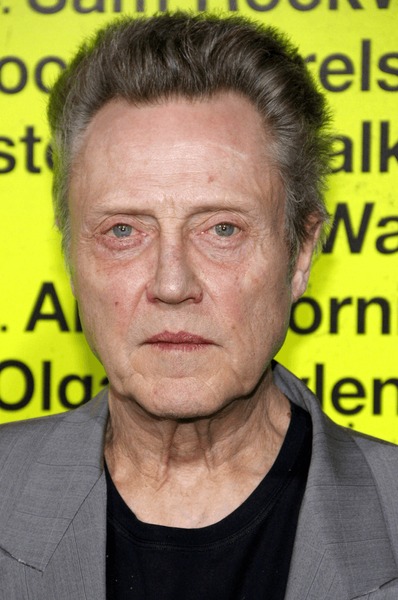 christopher walken