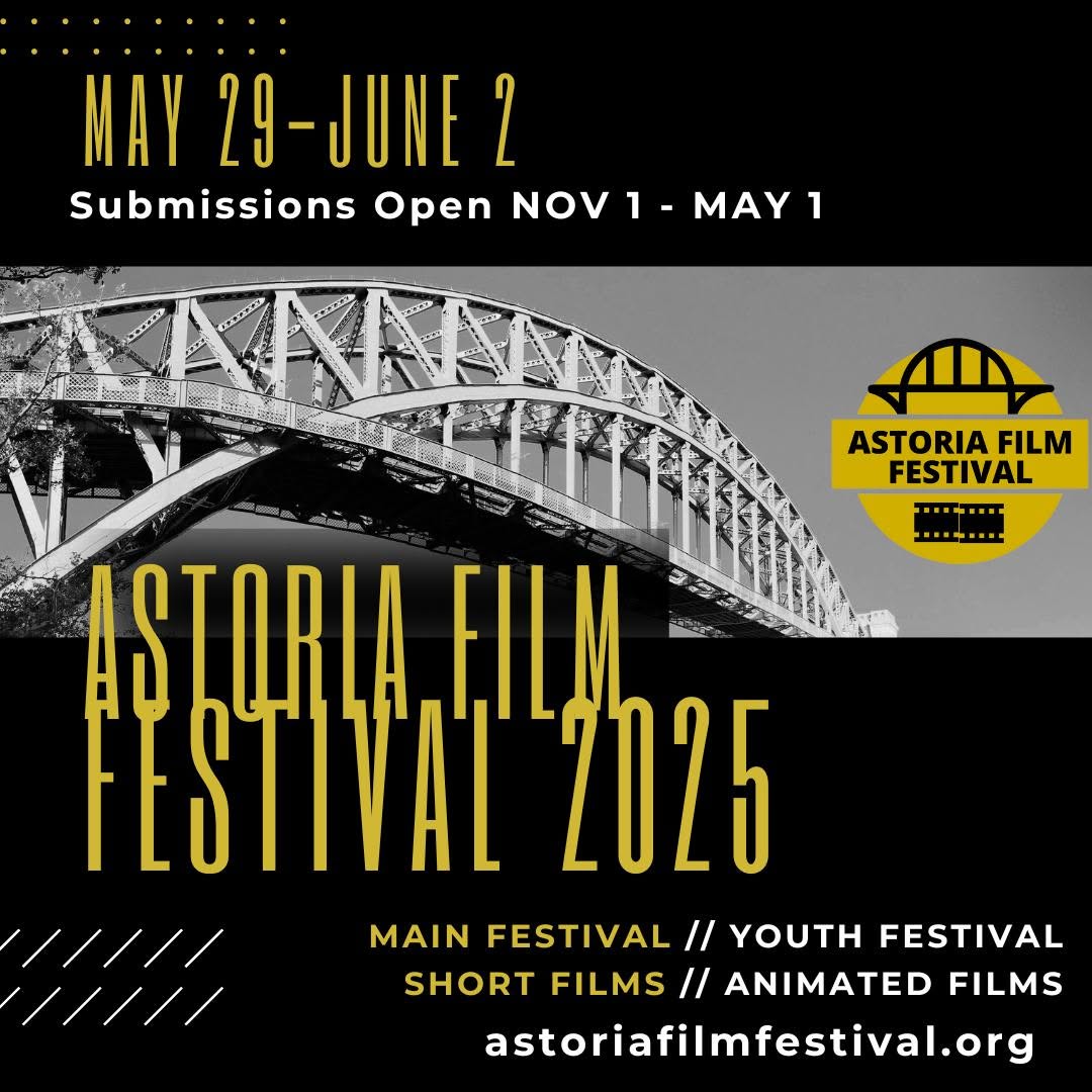 5. Astoria Film Festival