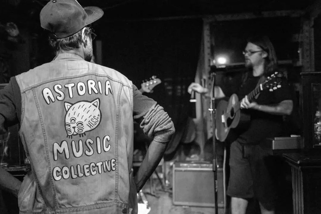 7. Astoria Music Collective