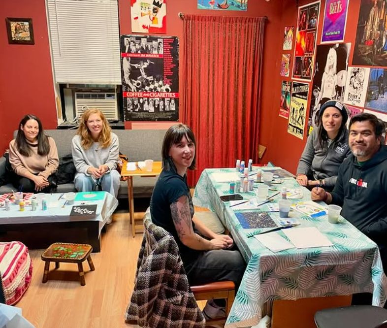 FireShot Pro Webpage Screenshot #3089 'Art House Astoria () • Instagram photos and videos' www.instagram.com