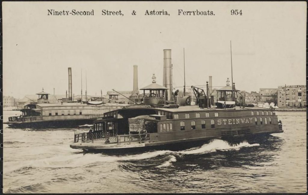 Steinway Ferry (1)