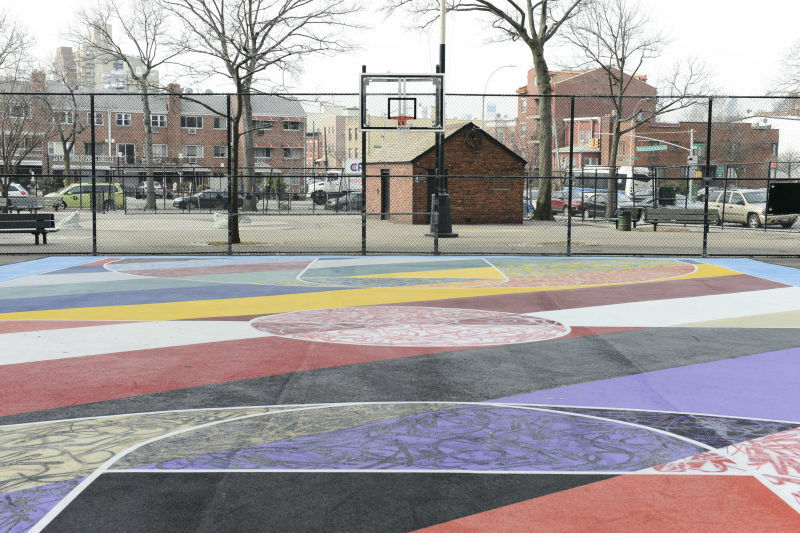 Triborough Bridge Playground nycgovparks.org