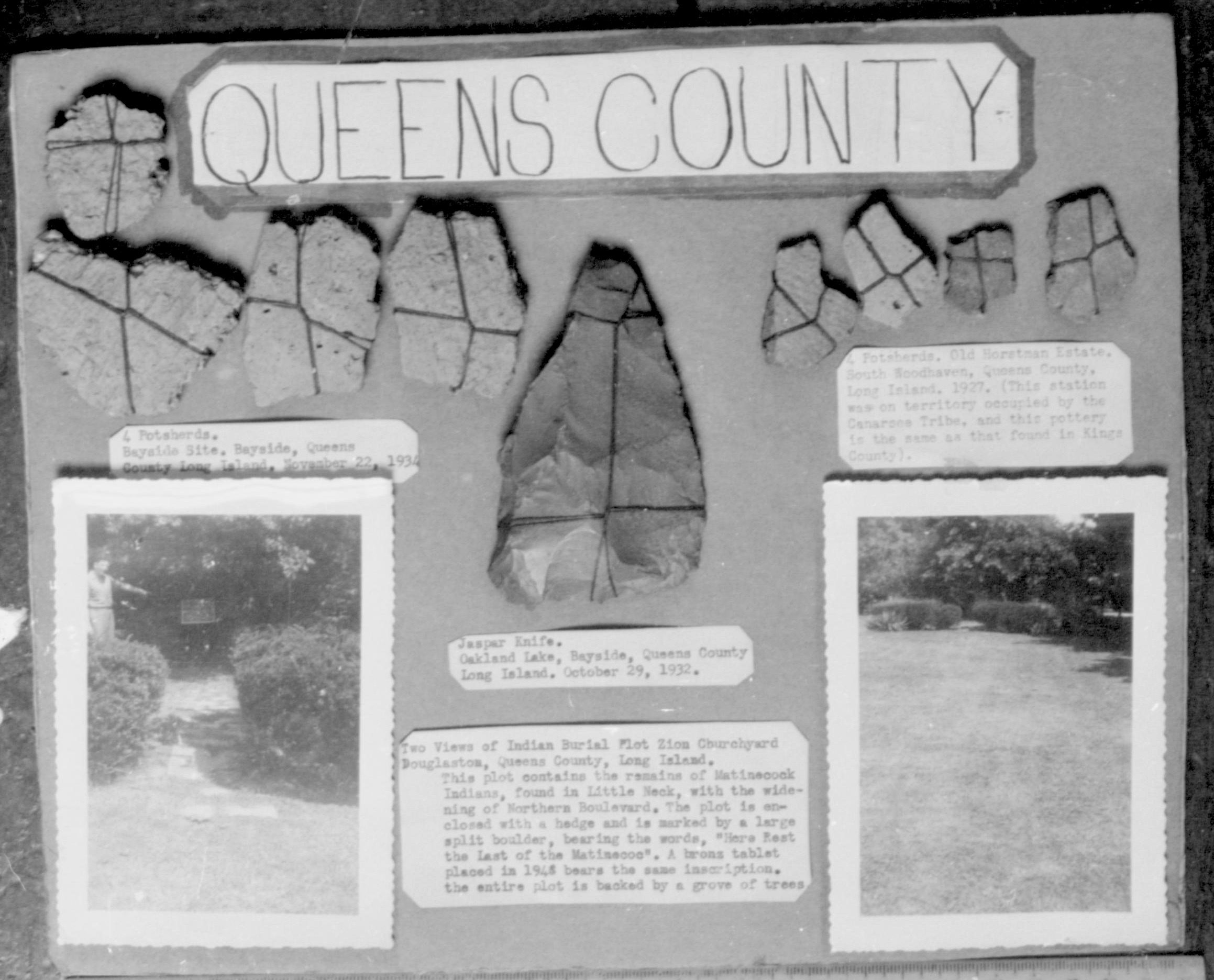 Native American Artifacts Queens (1)