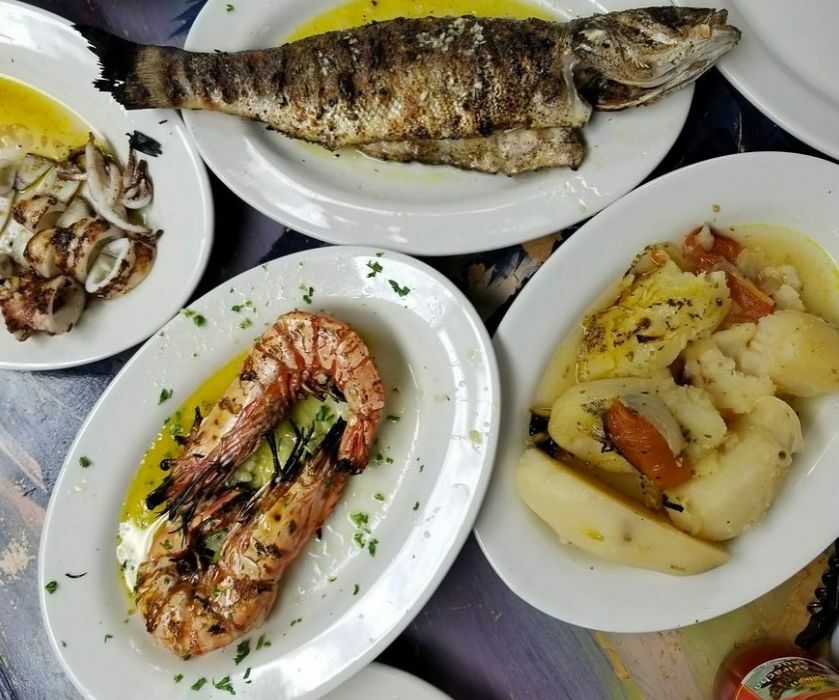 Astoria Sea Food IG