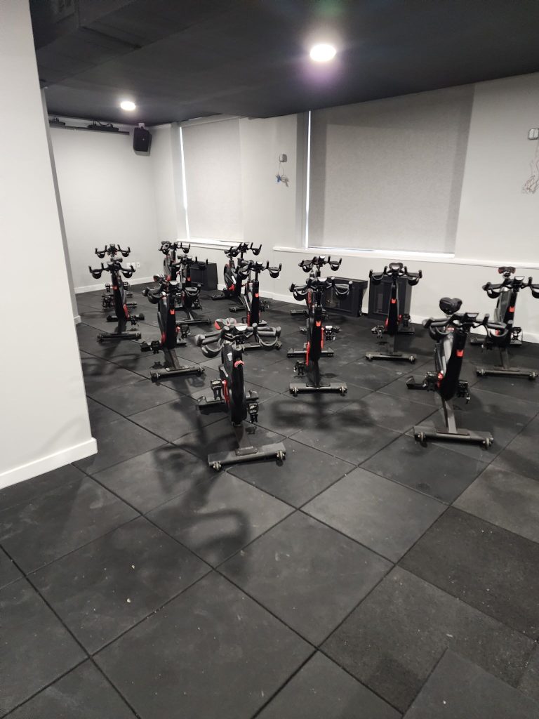 1. 3030 Spin Studios bikes (1)