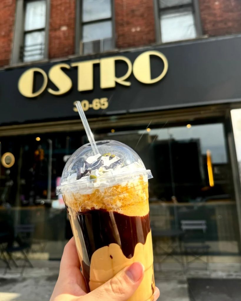 OSTRO
