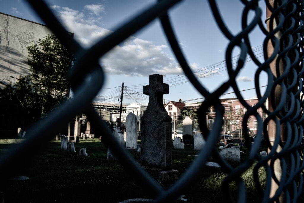 10. Boroughs of the Dead