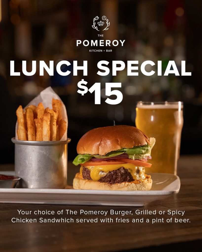 17. Pomeroy
