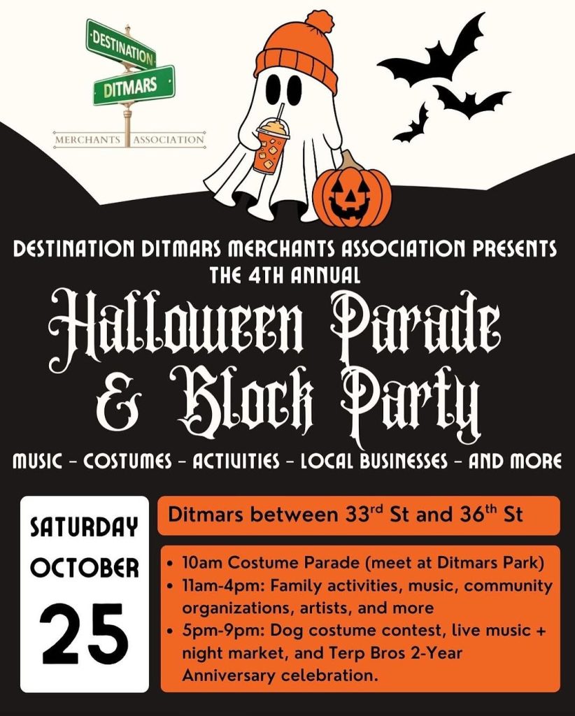 5. Halloween Parade