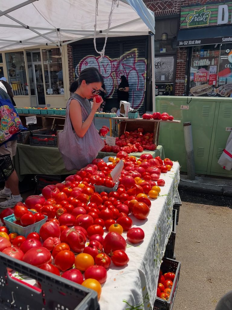 6. Farmers Market