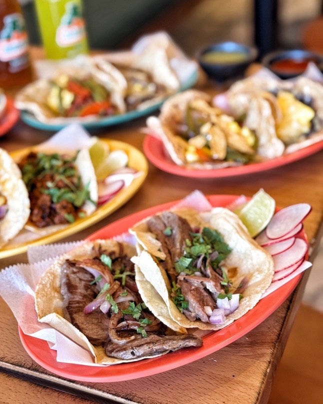 9. El Lado Taco