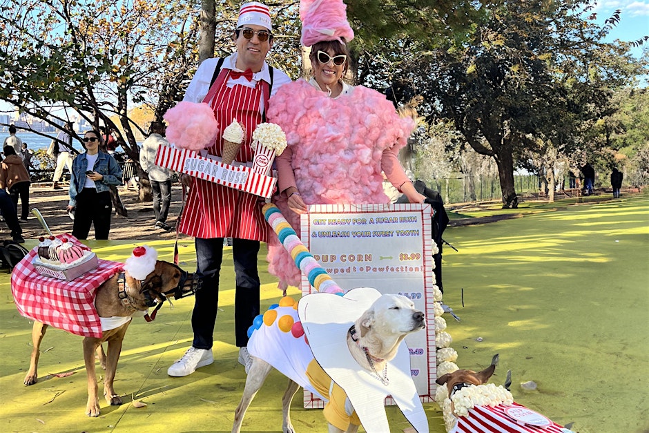 2. Halloween Harvest Festival