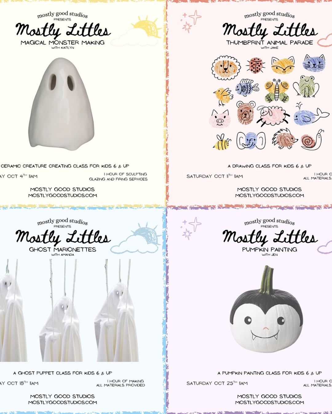 9. Mostly Good Studios