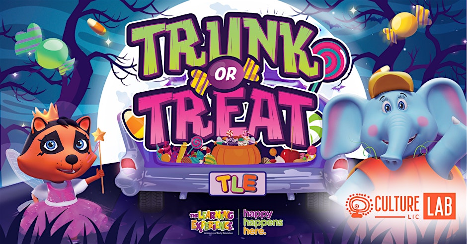 11. Trunk or Treat