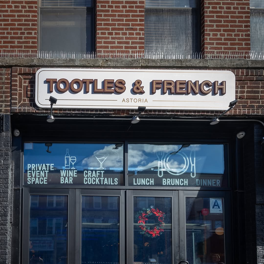 12. Tootles and French