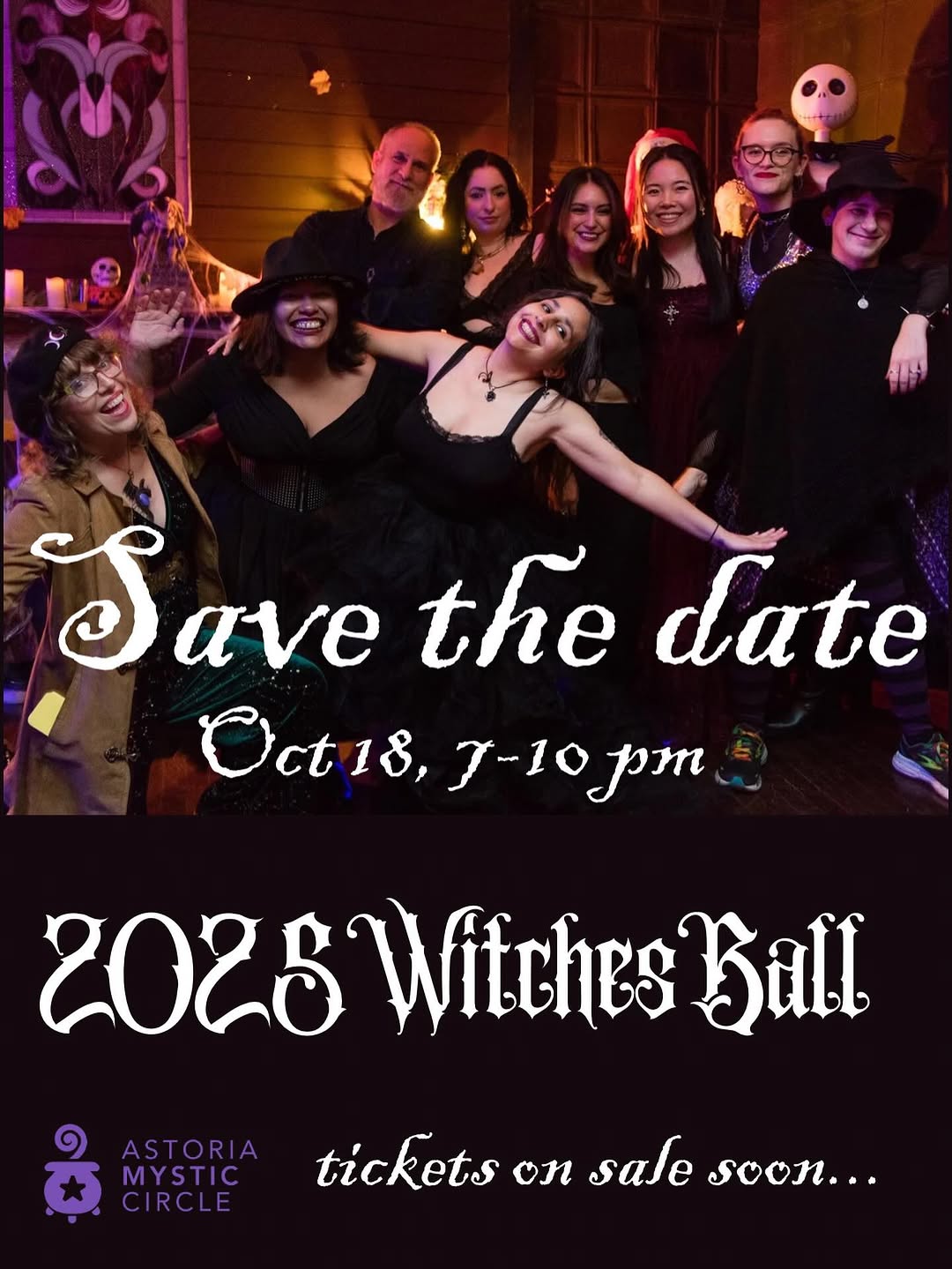 17. Witches Ball