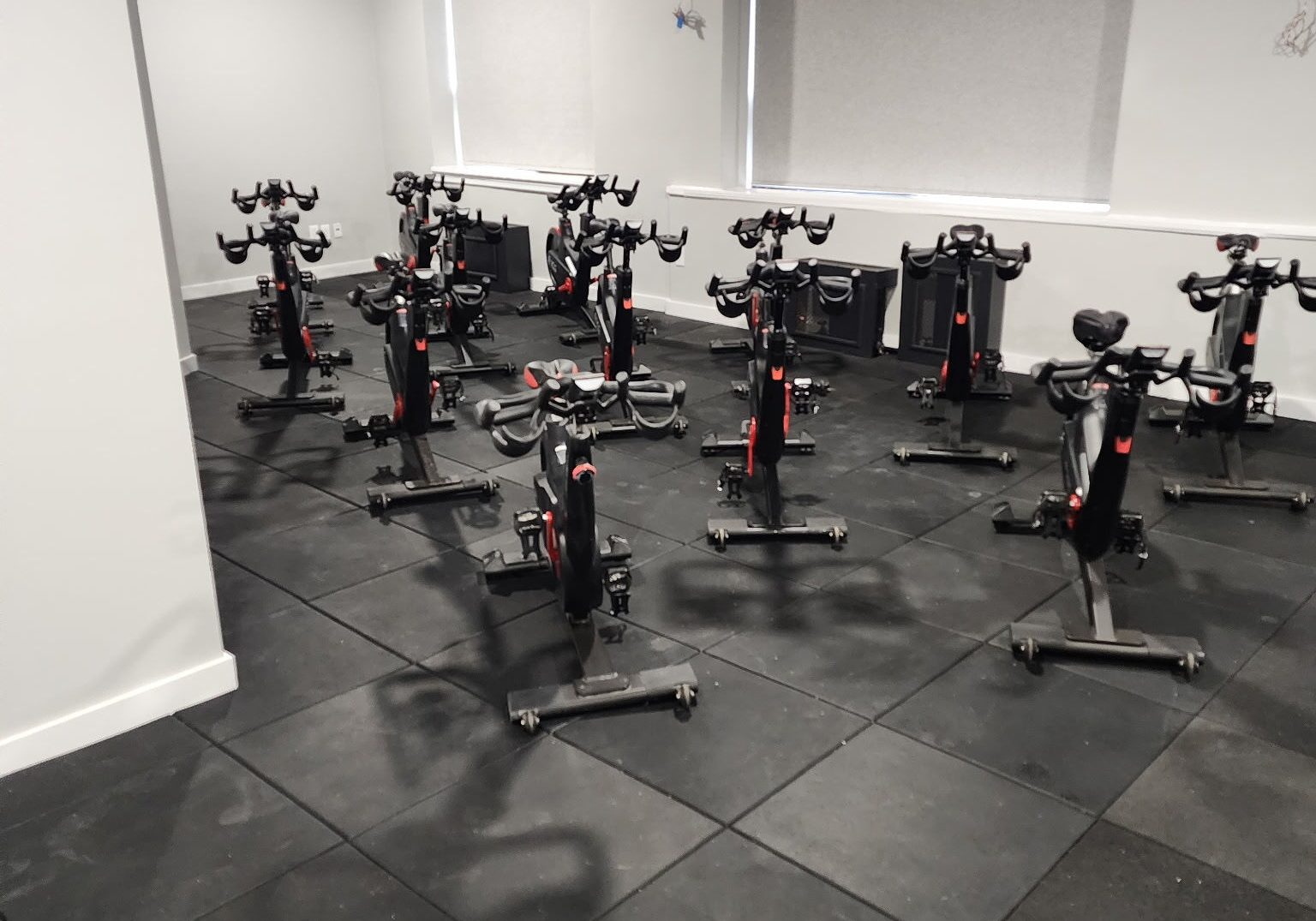 1. 3030 Spin Studios bikes (1)