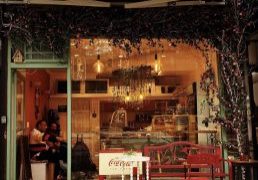 CAFE SPARROW 2