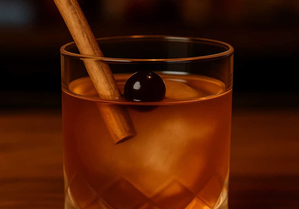 Photo 15 Gone Rogue Chai Old Fashioned Rogue