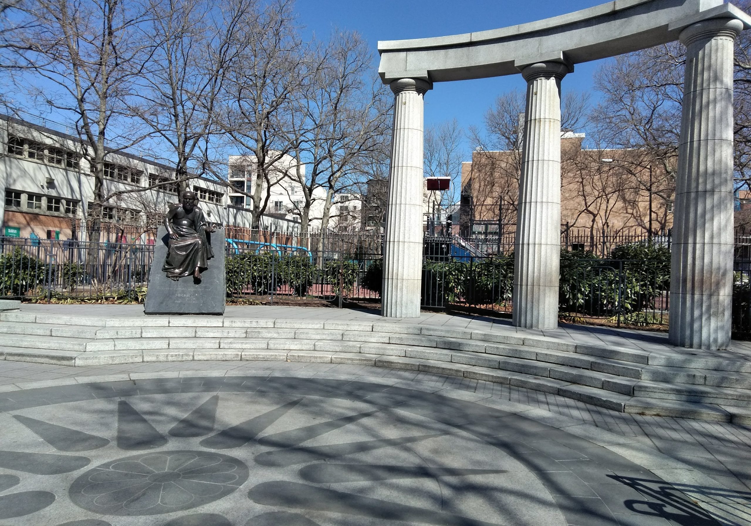 Photo-of-Socrates-Doric-Columns-Amphitheater-by-Barry-Ward-1