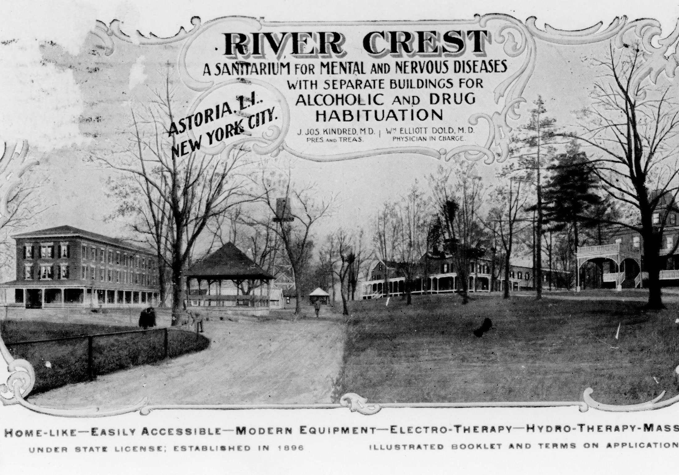 River Crest Sanitarium